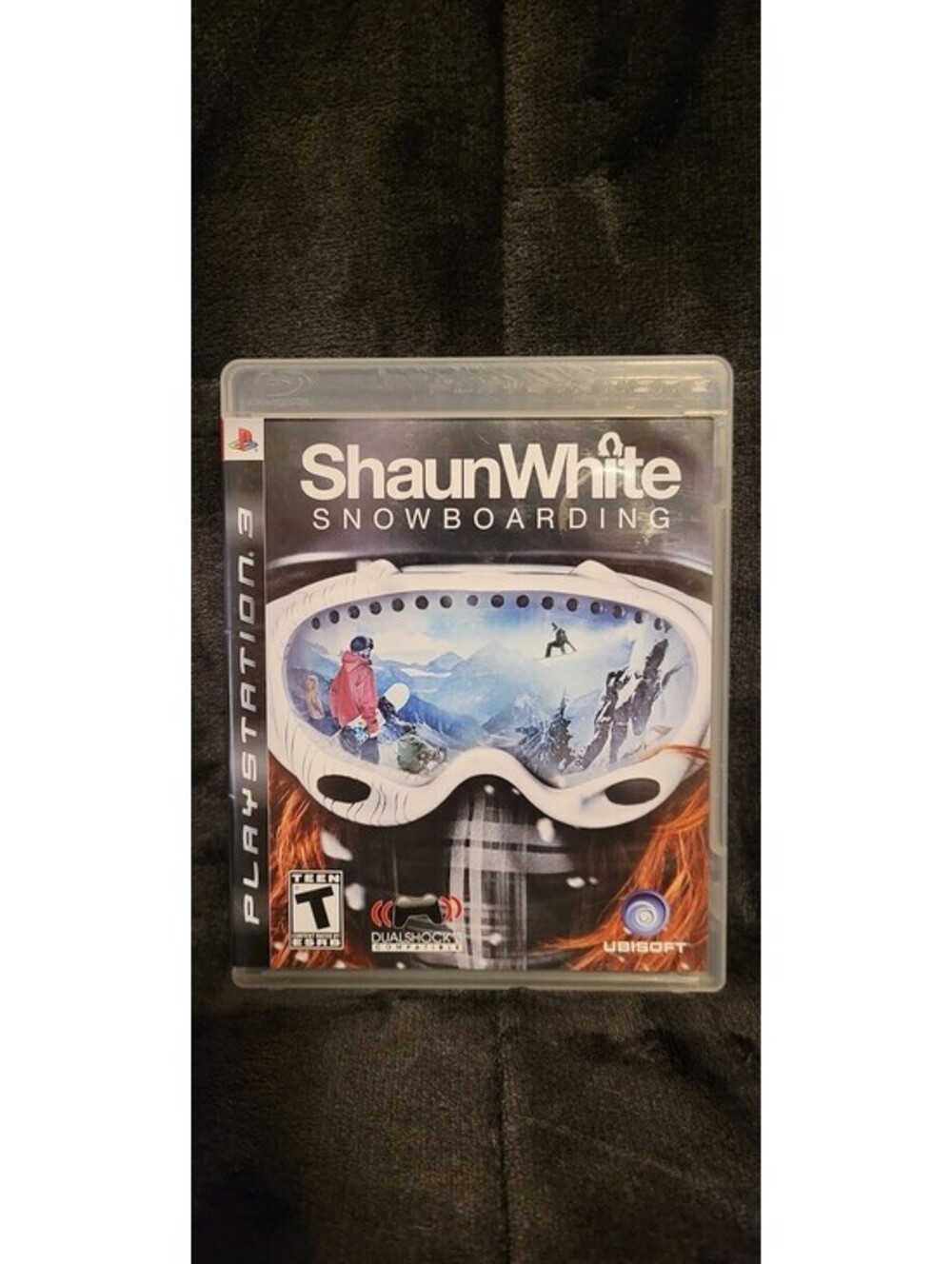 Shaun White Snowboarding Sony PlayStation 3 PS3 2008 Winter Sports Video Game